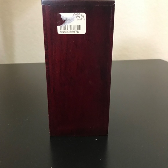 Dollhouse Miniature Barrister Bookshelf Mahogany - Picture 3 of 5